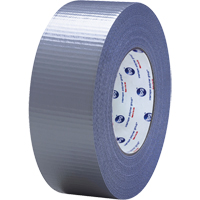 Utility Grade Duct Tape AC20, 9 mils, Silver, 48 mm (2") x 55 m (180') Pronet Distribution