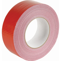 Utility Grade Duct Tape AC20, 9 mils, Red, 48 mm (2") x 55 m (180') Pronet Distribution