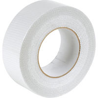 Utility Grade Duct Tape AC20, 9 mils, White, 48 mm (2") x 55 m (180') Pronet Distribution