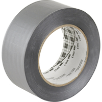 3903 Vinyl Duct Tape, 50 mm (2") W x 45.5 m (149.25') L, 6.3 mils, Grey Pronet Distribution