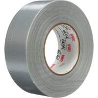3939 Duct Tape, 9 mils, Silver, 48 mm (2") x 55 m (180') Pronet Distribution