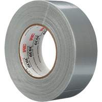 3939 Duct Tape, 9 mils, Silver, 48 mm (2") x 55 m (180') Pronet Distribution