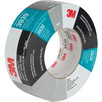 3939 Duct Tape, 9 mils, Silver, 48 mm (2") x 55 m (180') Pronet Distribution