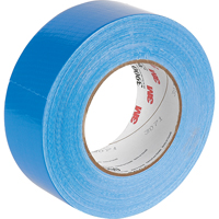 Rubans adh&eacute;sifs polyvalent 3900, 8 mils, Bleu, 48 mm (2") x 55 m (180') Pronet Distribution