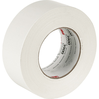 3900 Multi-Purpose Duct Tape, 8 mils, White, 48 mm (2") x 55 m (180') Pronet Distribution