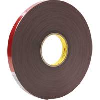 VHB Tape, 33 m (108') L x 24 mm (1") W, 1.1 mils, Acrylic Pronet Distribution