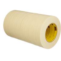 Ruban-cache haute performance Scotch 231, 12 mm (1/2") x 55 m (180'), Beige Pronet Distribution