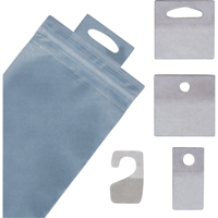 &eacute;tiquettes &agrave; oeillet pour pr&eacute;senter la marchandise Pronet Distribution
