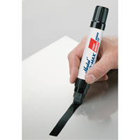 Pro-Max&reg; Paint Markers, Liquid, White Pronet Distribution