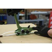 Tendeur pour feuillards en polypropyl&egrave;ne & polyester Pronet Distribution