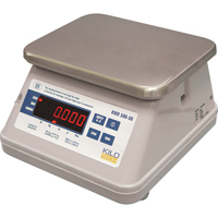 Digital Bench Top Scale With Dual Display, 5.5 lbs. / 2.5 kg Cap., 0.002 lbs. / 0.001 kg Graduations Pronet Distribution