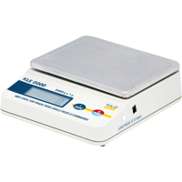 Economy Precision Scales, 2000 g Cap., 1 g Graduations Pronet Distribution