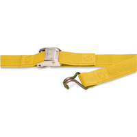 Logistic Straps, Cam Buckle, 2" W x 20' L, 500 lbs. (230 kg) WLL Pronet Distribution