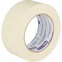 General Purpose Masking Tape, 48 mm (2") x 55 m (180'), Beige Pronet Distribution