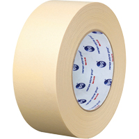 Ruban-cache de calibre moyen en papier haute temp&eacute;rature, 18 mm (3/4") x 55 m (180'), Beige Pronet Distribution