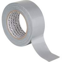 Utility Grade Duct Tape, 6 mils, Silver, 50 mm (2") x 45 m (148') Pronet Distribution