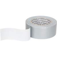 Utility Grade Duct Tape, 6 mils, Silver, 50 mm (2") x 45 m (148') Pronet Distribution