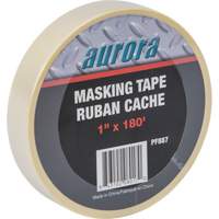Ruban-cache polyvalent, 24 mm (1") x 55 m (180'), Beige Pronet Distribution