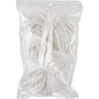 Poly Bags, Reclosable, 9" x 6", 4 mils Pronet Distribution