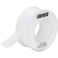 Teflon&reg; Sealing Tape, 520" L x 3/4" W, White Pronet Distribution