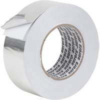 Ruban en aluminium, &eacute;paisseur 2 mils, 48 mm (1-7/8") x 55 m (180') Pronet Distribution
