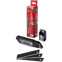 Ultra-Sharp Black Replacement Blades, Snap-Off Style Pronet Distribution