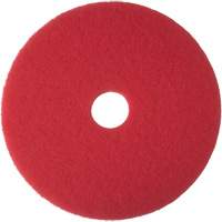 5100 Series Pad, 12", Buffing, Red Pronet Distribution