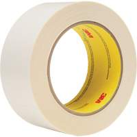 Ruban &agrave; collage sur bobine pouvant &ecirc;tre remise en p&acirc;te 906W, 18 mm (3/4") x 33 m (108'), Blanc Pronet Distribution