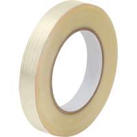 General-Purpose Filament Tape, 4 mils Thick, 18 mm (3/4") x 55 m (180')  Pronet Distribution