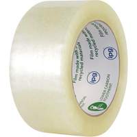 Ruban d'emballage 170E pour carton, Adh&eacute;sif Acrylique, 1,75 mils, 48 mm (2") x 100 m (328') Pronet Distribution