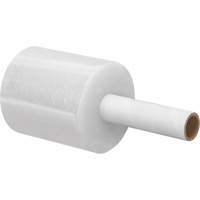 Film pour cerclage, Coul&eacute;, Calibre 80, 5" x 1500' Pronet Distribution
