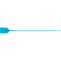 Scell&eacute; de s&eacute;curit&eacute; standard, 12", Plastique, Scell&eacute; en plastique Pronet Distribution