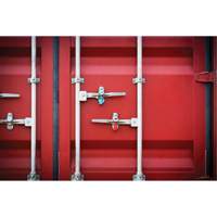 Scell&eacute;s de haute s&eacute;curit&eacute;, 3-1/4", M&eacute;tal, Scell&eacute; &agrave; boulon Pronet Distribution