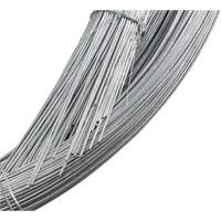 Baling Wire, Galvanized, 13-1/2' L, 13 ga. Pronet Distribution