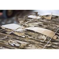 Baling Wire, Galvanized, 13-1/2' L, 13 ga. Pronet Distribution