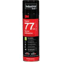 Super 77 Multi-Purpose Spray Adhesive, Aerosol Can Pronet Distribution