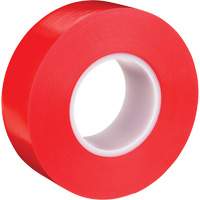 Durable Floor Marking Tape 971, 2" x 108', Vinyl, Red Pronet Distribution