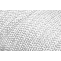 Braided White Rope, Nylon, 250' Pronet Distribution