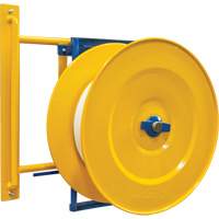 Distributeur de feuillards, Feuillard Polyester/Acier/Polypropyl&egrave;ne, Dia de noyau 16"/8", largeur de rouleau 3"/8"/6" Pronet Distribution