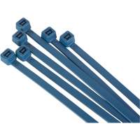 Magnetic Cable Tie, 6" L, 120 lbs. Tensile Strength Pronet Distribution