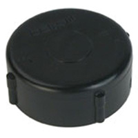 Bouchon de nettoyage pour siphon-P, Plastique Pronet Distribution
