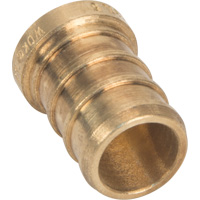 Lead-Free Pipe Plug, Pipe, 1/2" Dia., Brass Pronet Distribution