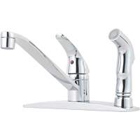 Pfirst Series Kitchen Faucet with Side Sprayer Pronet Distribution