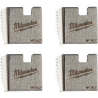 Matrices de tuyauterie portables NPT, Pour tuyau de 2", Acier rapide Pronet Distribution