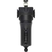 Lubrificateur avec bol en m&eacute;tal Modulair 300, 1/4" NPT, Max. 250 PSI, Canalisation/Modulaire Pronet Distribution