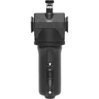 Lubrificateur avec bol en m&eacute;tal Modulair 400, 1/2" NPT, Max. 250 PSI, Canalisation/Modulaire Pronet Distribution