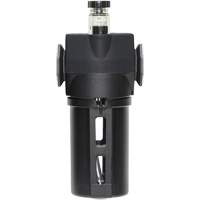 Lubrificateur avec bol standard Modulair 300, 3/8" NPTF, Max. 150 psi, Canalisation/Modulaire Pronet Distribution