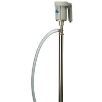 EFS-40 Drum Pump Kit with S1 Motor, Stainless Steel, 17 GPM Pronet Distribution