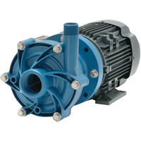 Magnetic Drive Pump with Carbon Bushing Pronet Distribution