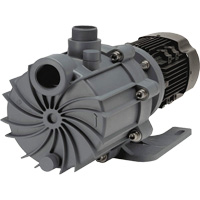 Self-Priming Magnetic Drive Pump with Carbon Bushing Pronet Distribution